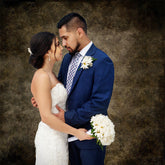 Schwarz Braun Abstrakt Muster Foto Porträt Hintergrund